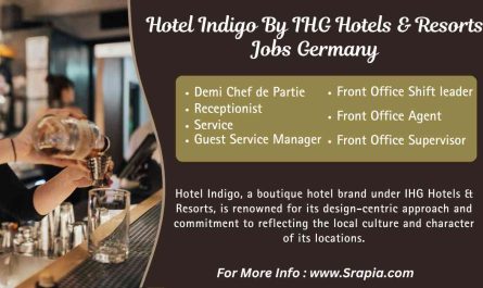 Hotel Indigo By IHG Hotels & Resorts Jobs Germany