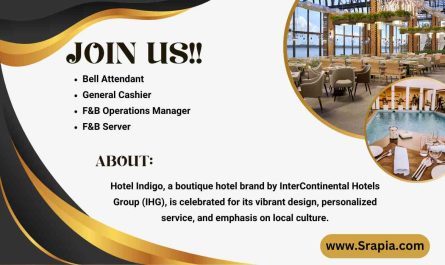 Indigo By IHG Hotels & Resorts Jobs UAE