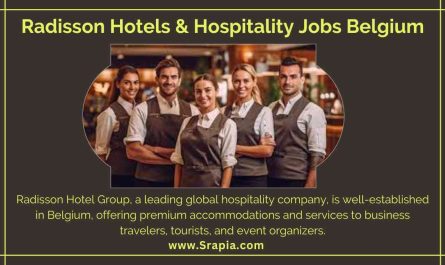 Radisson Hotel & Hospitality Jobs Belgium