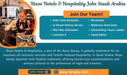 Rixos Hotels & Hospitality Jobs Saudi Arabia