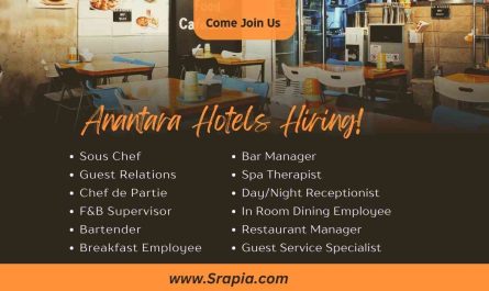 Anantara Hotels & Resorts Jobs Netherlands