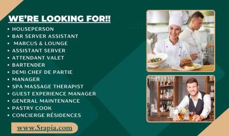 Four Seasons Hotels and Resorts Jobs Canada