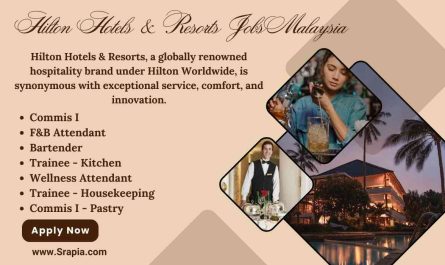 Hilton Hotels & Resorts Jobs Malaysia