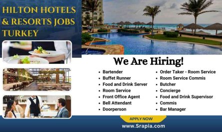 Hilton Hotels & Resorts Jobs Turkey