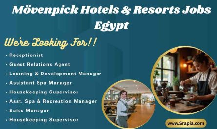 Mövenpick Hotels & Resorts Jobs Egypt