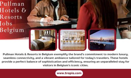 Pullman Hotels & Resorts Jobs Belgium