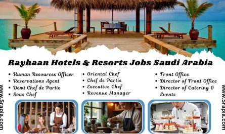Rayhaan Hotels & Resorts Jobs Saudi Arabia
