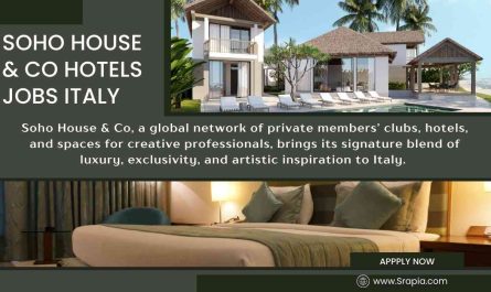 Soho House & Co Hotels Jobs Italy