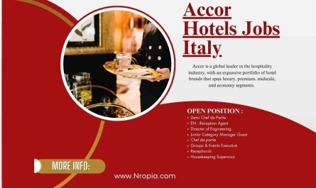 Accor Hotels Jobs Italy