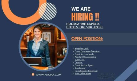 Holiday Inn Express Hotels Jobs Singapore