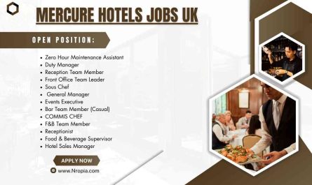 Mercure Hotels Jobs Uk