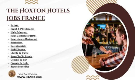 The Hoxton Hotels Jobs France