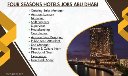 Four Seasons Hotels Jobs Abu Dhabi
