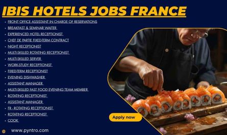 IBIS Hotels Jobs France