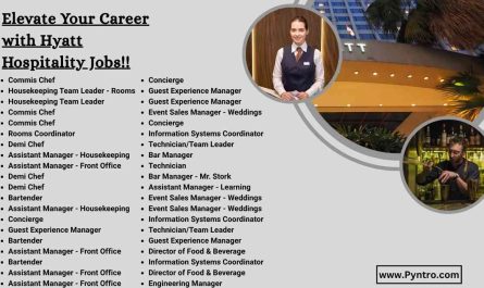 Elevate Your Career with Hyatt – Hospitality Jobs in Singapore