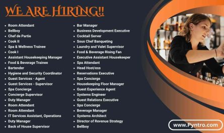 Mandarin Oriental Hotel Jobs Qatar & UK