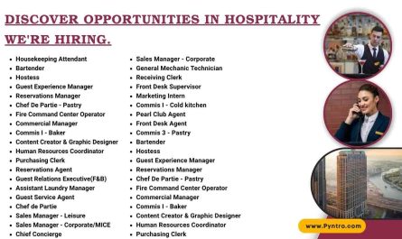 Hilton Hotel & Resorts Jobs Dubai